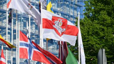 «Турнир — не место для политических игр»: Фазель прокомментировал решение мэра Риги снять флаг IIHF