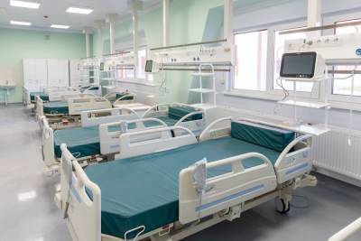 Семь женщин скончались от COVID-19 в больницах Волгоградской области