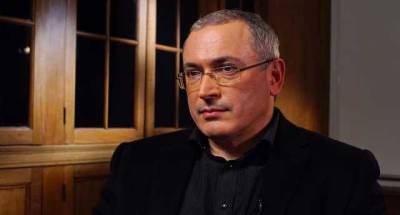 Ходорковский призвал ЕС ввести санкции против «Белнефтехима» и «Беларуськалия»