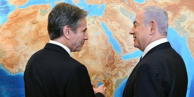 США откроют консульство в Иерусалиме для связи с палестинцами