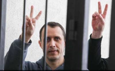 Одного из лидеров белорусской оппозиции Северинца приговорили к 7 годам заключения
