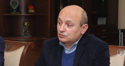 Глава Общественного совета Армении Сафарян представил заявление об уходе — СМИ