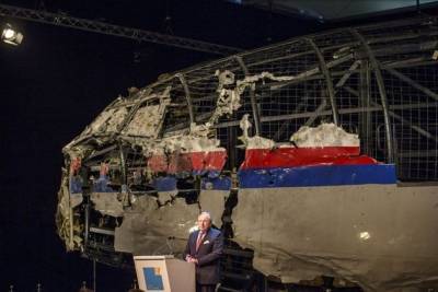 Катастрофа МН17: Украина в ЕСПЧ присоединилась к иску Нидерландов против России