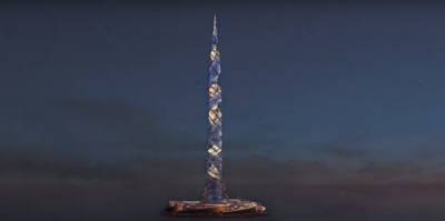 «Лахта Центр 2» станет вторым по высоте небоскребом в мире