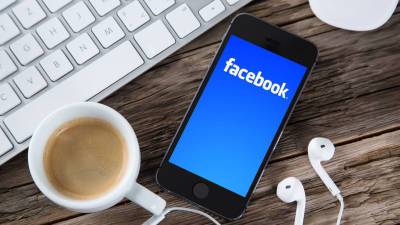 Суд в Москве оштрафовал Facebook на 26 млн руб