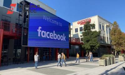 Российский суд оштрафовал Facebook на 26 миллионов рублей