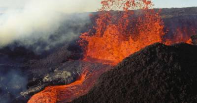 Учёные прогнозируют "катастрофическое извержение" на Гавайях