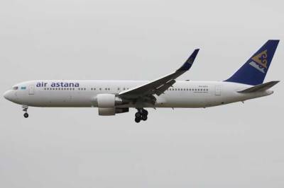 Казахстанская Air Astana отменила запуск прямого авиарейса из Алматы в Минск