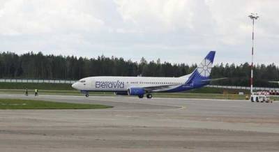 «Белавиа» сообщила о приостановке полетов в Вильнюс