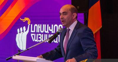 "Просвещенная Армения" призвала власти обратиться в Совбез ООН в связи с агрессией Баку