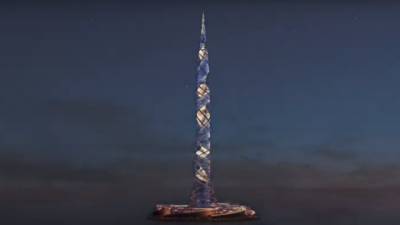"Лахта-центр 2" высотой в 703 метра могут построить в Петербурге