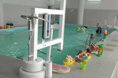 В Волгоградской области обновляют детские реабилитационные центры