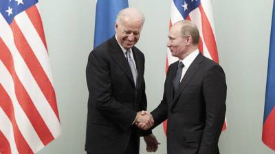 В Белом доме назвали возможные темы предстоящих переговоров Путина и Байдена