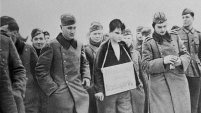 Латышские «европейцы» вспомнили о тактике гитлеровских заложников