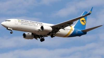 Украина решила подзаработать на проблемах Минска после посадки самолета Ryanair
