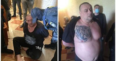 Под Одессой задержали "смотрящего" из санкционного списка СНБО, сбежавшего из зала суда (фото)