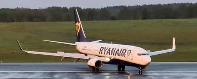 Меркель: у ЕС нет доказательств причастности России к инциденту с лайнером Ryanair