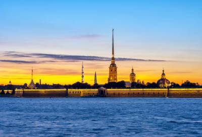 В Петербурге хотят построить второй по высоте небоскреб в мире