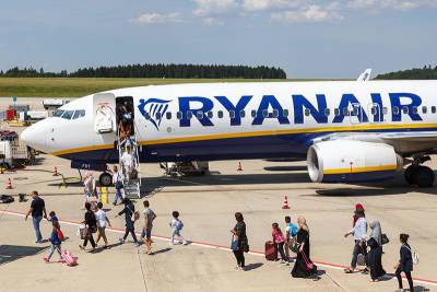 Вашингтон отказался считать Россию причастной к инциденту с Ryanair