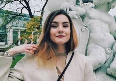 Арестованная девушка Протасевича заявила, что является редактором "Черной книги Беларуси"