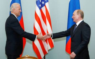 Встреча Байдена и Путина: будут ли обсуждать «запретный» Донбасс?