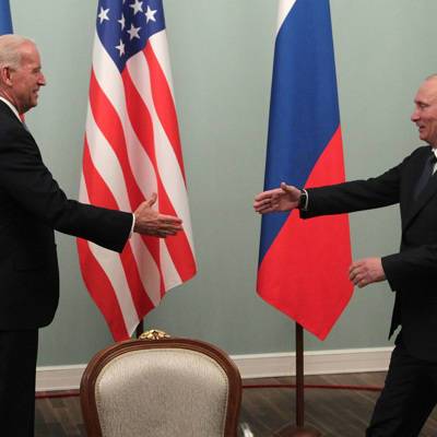 В Кремле подтвердили, что президенты России и США встретятся в Женеве 16 июня