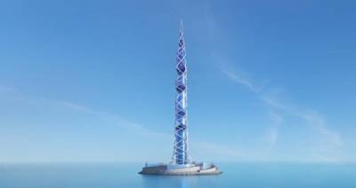 Представлена архитектурная концепция 703-метрового небоскреба «Лахта Центр 2»
