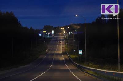 В северных районах Коми ограничение движения на дорогах продлится до 18 июня