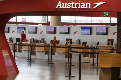 Австрия с 1 июня запретила рейсы из Британии