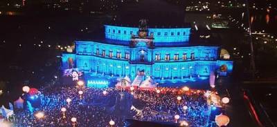 В сентябре в Петербурге состоится Дрезденский бал