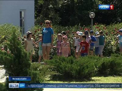 В Ростовской области стартовала программа кешбэка за путёвки в детские лагеря