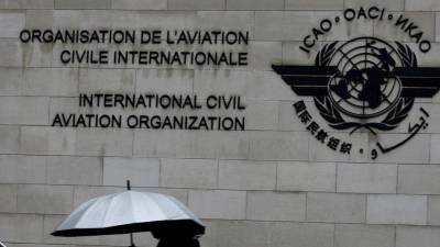 ICAO возглавит расследование инцидента с самолетом Ryanair в Минске