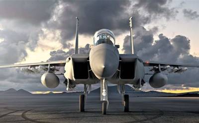 Forbes: ВВС США тестируют на самолетах F-15EX новые «глушилки» для борьбы с ПВО России