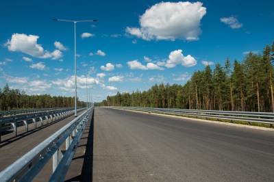 «Автодор» повысит скоростной режим на трассе Петербурга