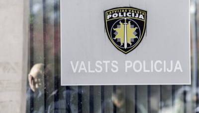 Полиция Латвии начала ведомственное расследование по делу о захвате самолета Ryanair