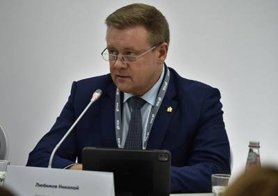 Губернатор Любимов: в Рязани создадут Инновационный научно-технологический центр