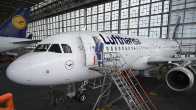 Lufthansa подготовила для своих пассажиров приятные сюрпризы