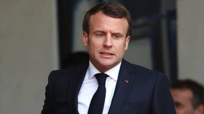 Президент Франции признал провал политики санкций против России