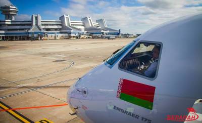 «Белавиа» вынужденно отменила все рейсы в Украину до конца лета