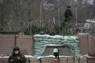 В Азербайджане заявили о стабилизации ситуации на границе с Арменией