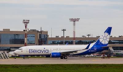 Белорусская авиакомпания "Белавиа" сообщила об увольнении части сотрудников