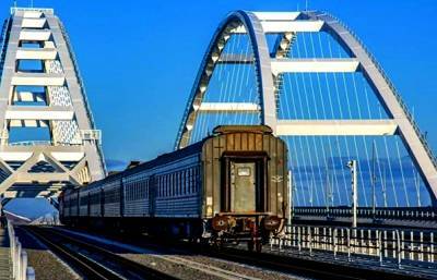 В Крыму предложили Беларуси открыть прямое авиа и железнодорожное сообщение с полуостровом