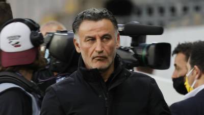 Главный тренер «Лилля» объявил об уходе в отставку после победы в чемпионате Франции