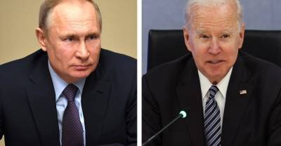 "Съест Джо на обед": Американцы предрекли Байдену провал на встрече с Путиным в Женеве