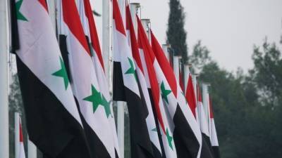 МВД Сирии рассказало о готовности страны к проведению президентских выборов