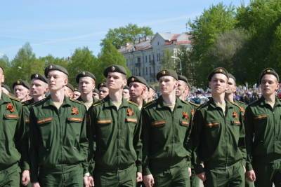 В Архангельске суд признал виновным в уклонении от армии 21-летнего местного жителя