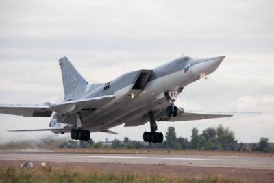 Бомбардировщики Ту-22М3 отправляются в Сирию для выполнения особой задачи