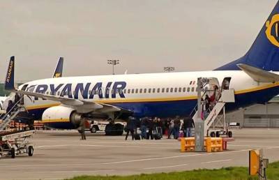 Минск объяснил посадку лайнера Ryanair письмом от «солдат ХАМАСа»