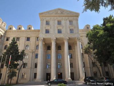 Призываем Армению не нагнетать ситуацию ложными заявлениями - МИД