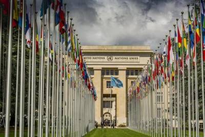 Женевский офис ООН заявил о готовности провести встречу Путина и Байдена